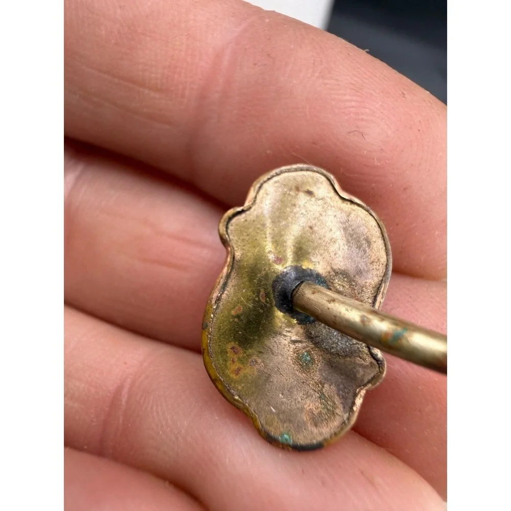 Vintage Art Nouveau Cufflinks